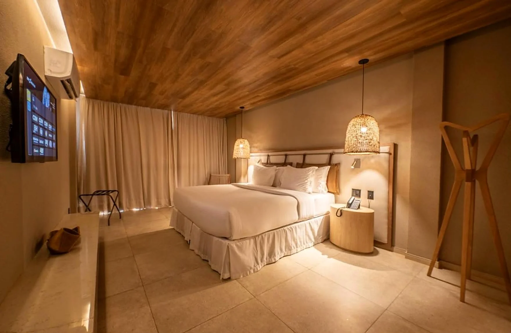Apartamento Luxo — fotografia da acomodação