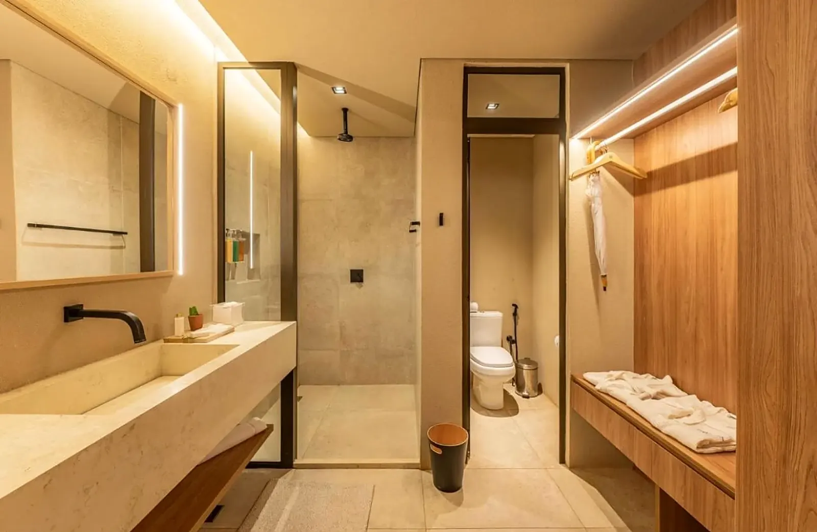 Apartamento Luxo — fotografia da acomodação