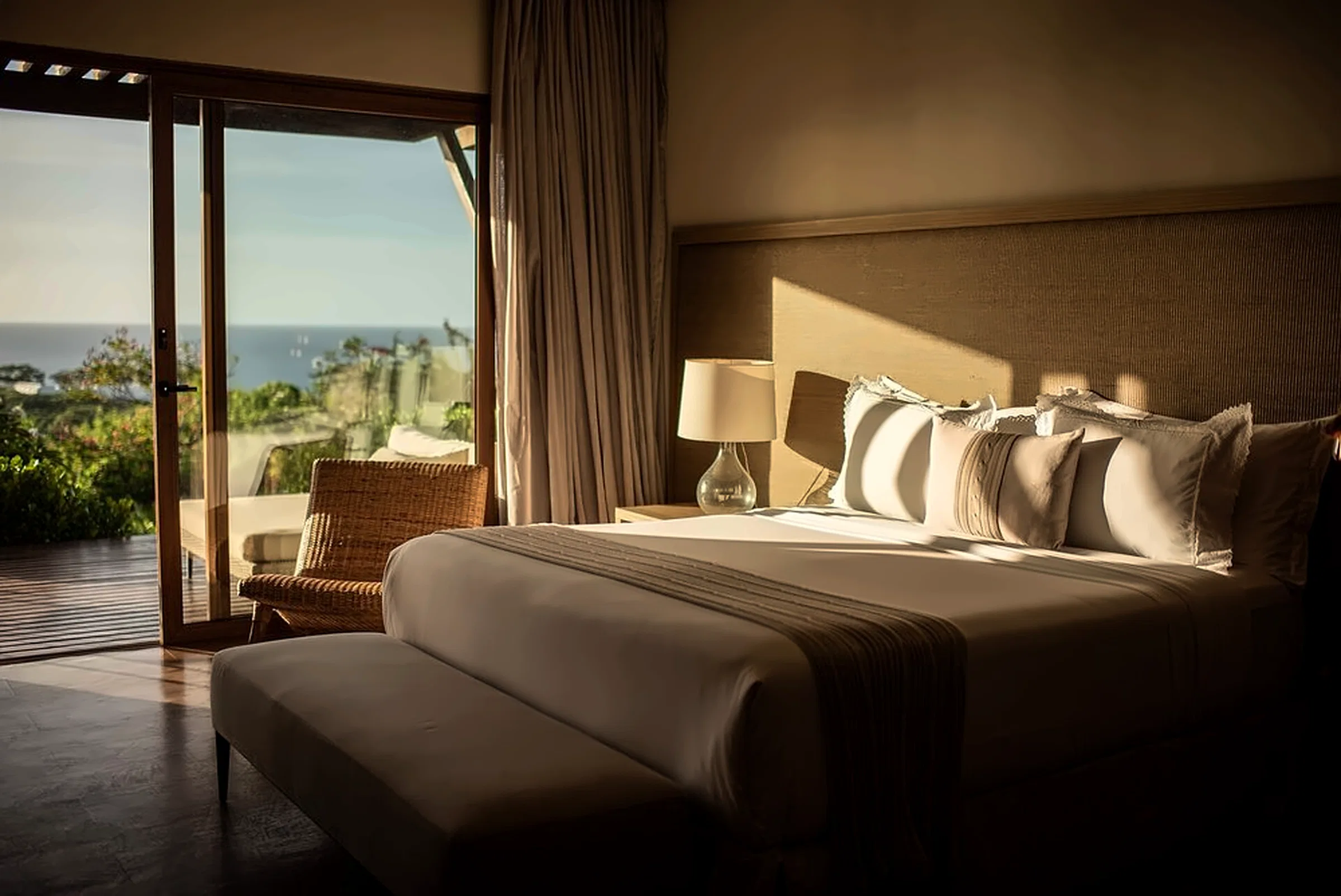 Master Apartment at Colina with sea view