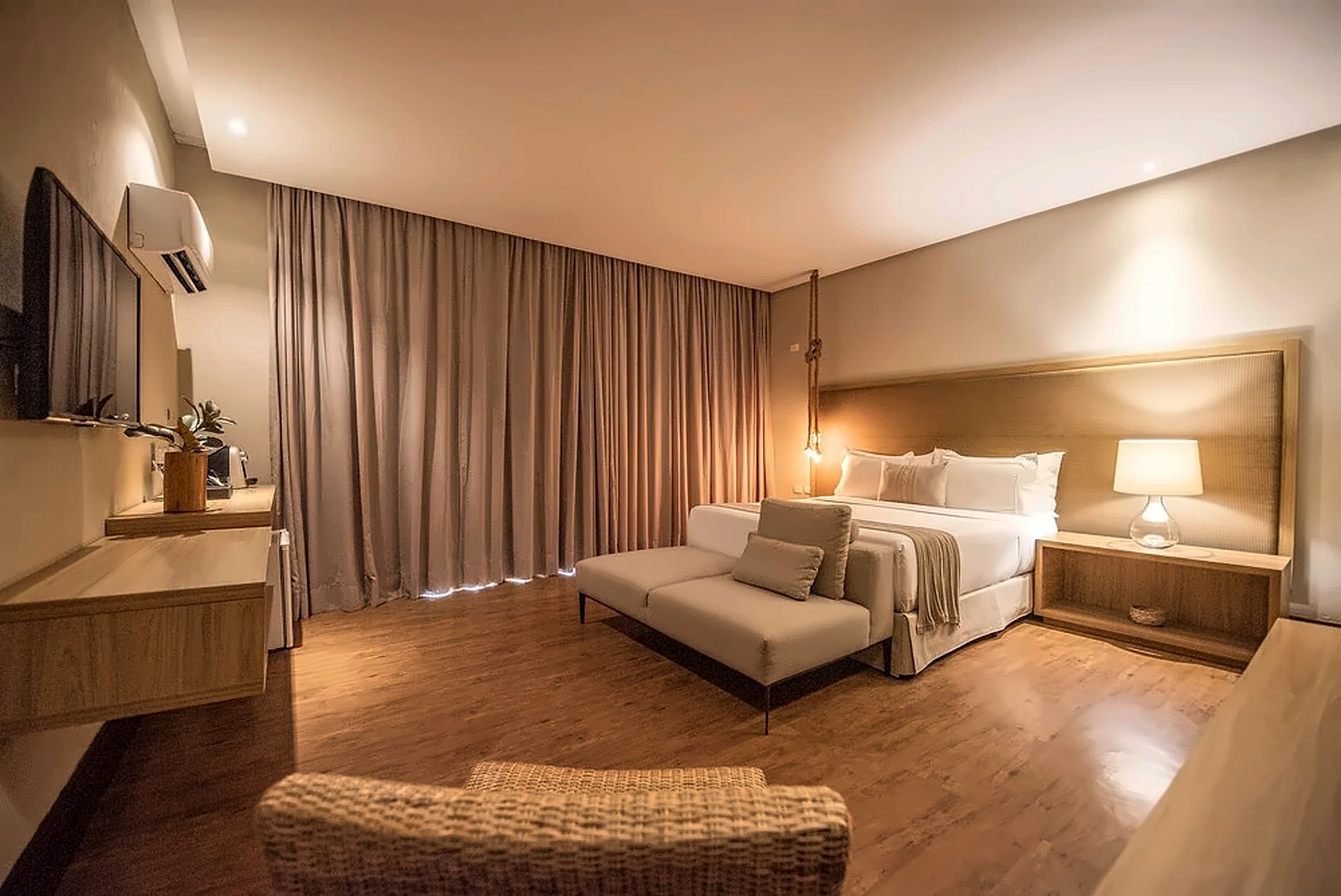 Apartamento Master — fotografia da acomodação