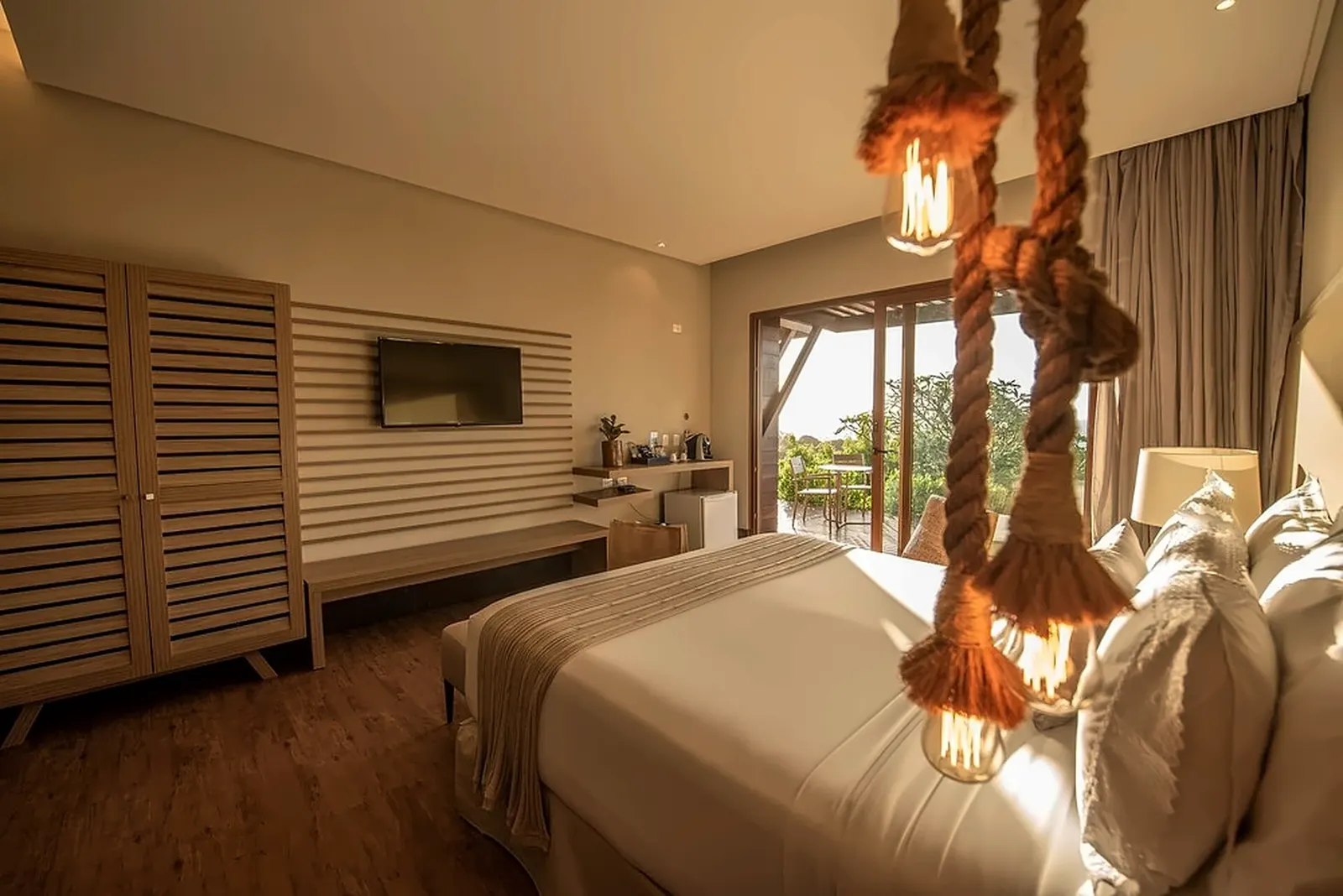 Apartamento Vista Mar — fotografia da acomodação