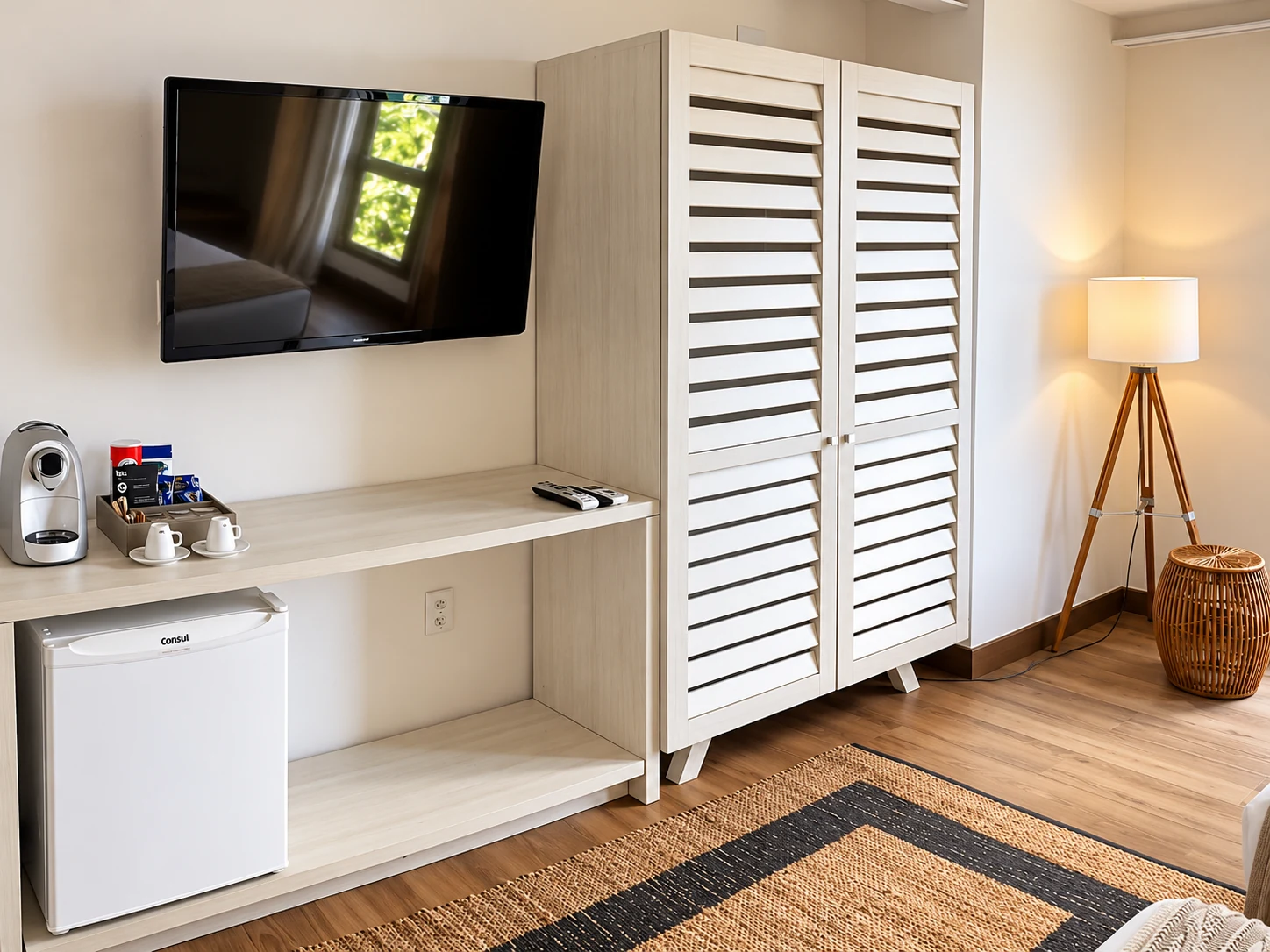 Apartamento Luxo Família — fotografia da acomodação