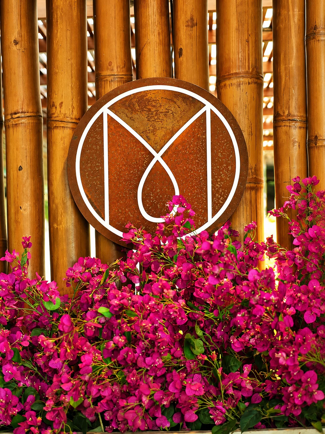 Scenery and outdoor spaces at Pousada Morena