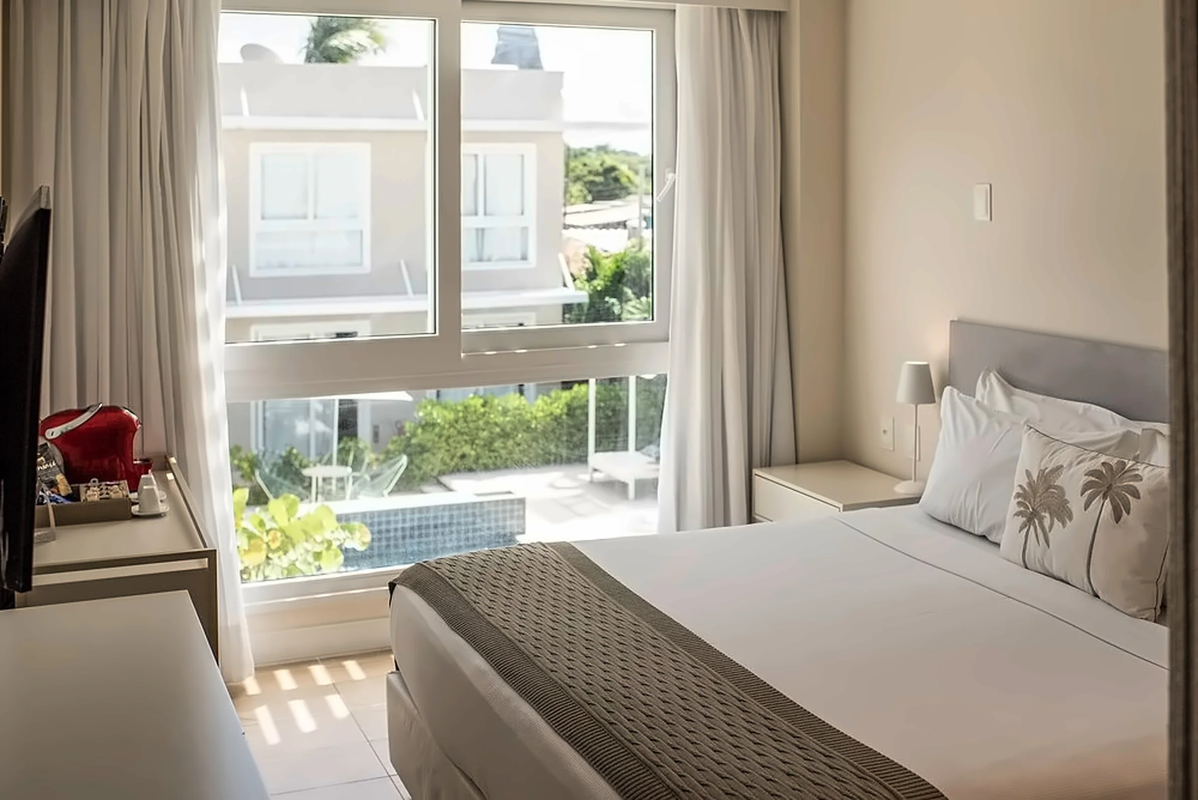 Apartamento Luxo — fotografia da acomodação